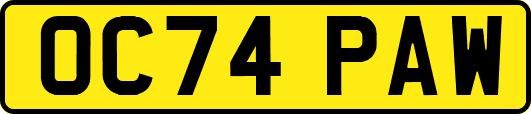 OC74PAW