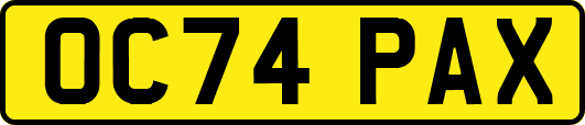 OC74PAX