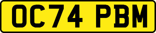 OC74PBM