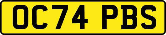 OC74PBS