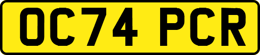 OC74PCR