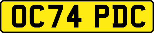 OC74PDC
