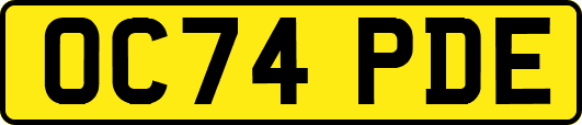 OC74PDE