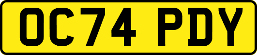 OC74PDY