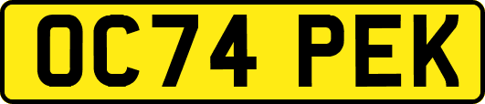 OC74PEK