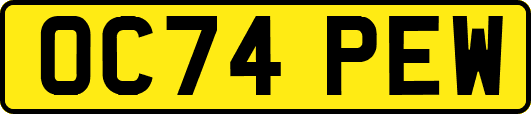 OC74PEW