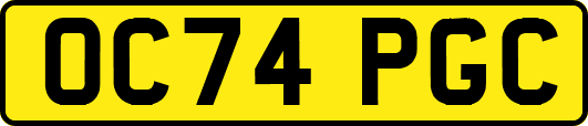 OC74PGC