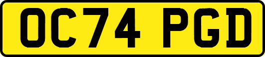 OC74PGD
