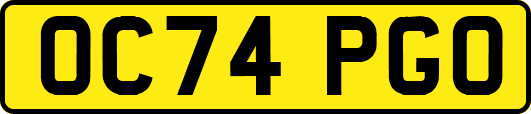 OC74PGO