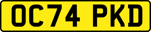 OC74PKD