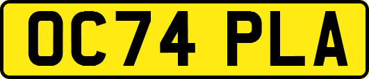 OC74PLA