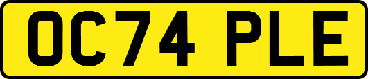OC74PLE