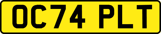 OC74PLT