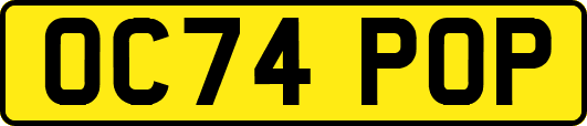 OC74POP