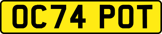 OC74POT