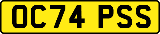 OC74PSS