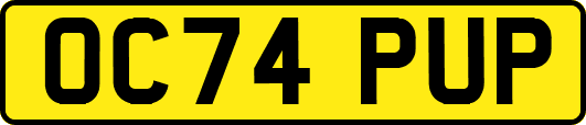 OC74PUP