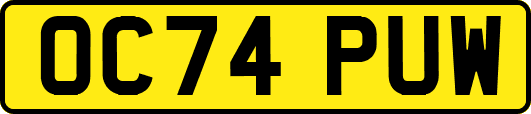 OC74PUW