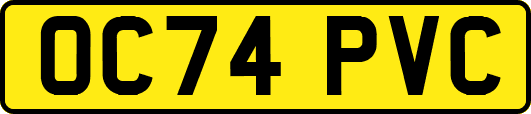 OC74PVC