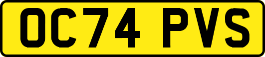 OC74PVS