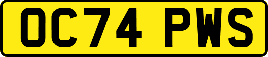 OC74PWS