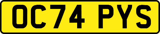 OC74PYS