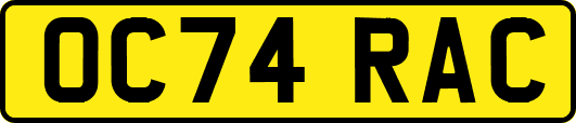 OC74RAC