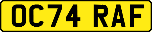 OC74RAF