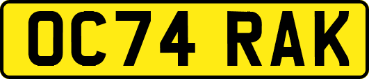 OC74RAK