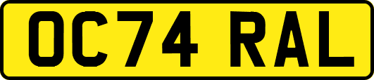 OC74RAL