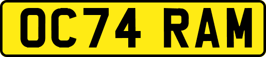 OC74RAM