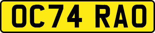 OC74RAO