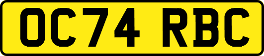 OC74RBC