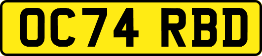OC74RBD