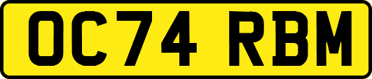 OC74RBM