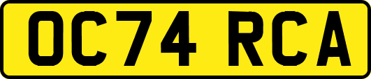OC74RCA