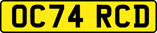 OC74RCD