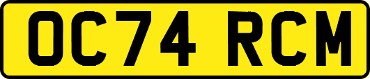 OC74RCM