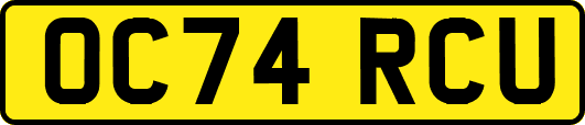 OC74RCU