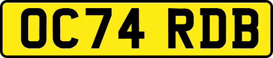 OC74RDB