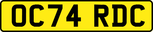 OC74RDC