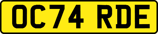 OC74RDE