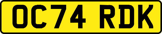 OC74RDK