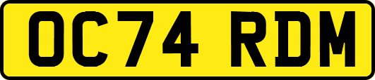 OC74RDM