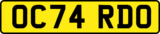 OC74RDO