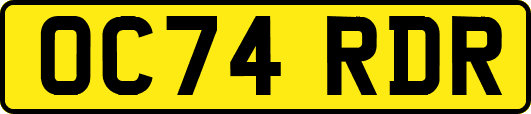 OC74RDR