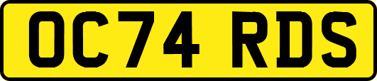OC74RDS