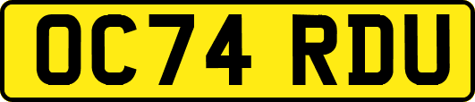 OC74RDU