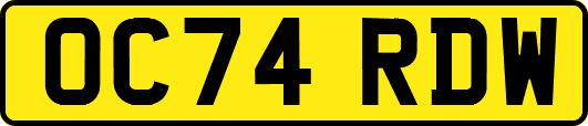 OC74RDW
