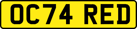 OC74RED